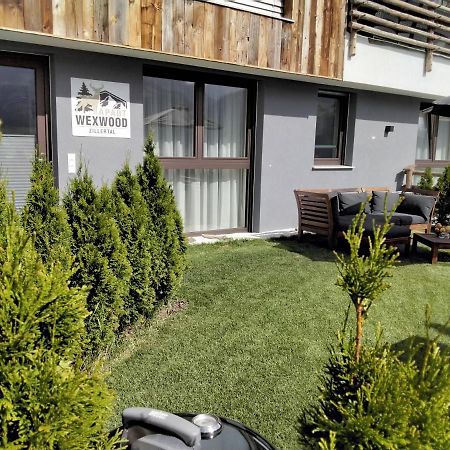 Apart Wexwood Hart im Zillertal Esterno foto