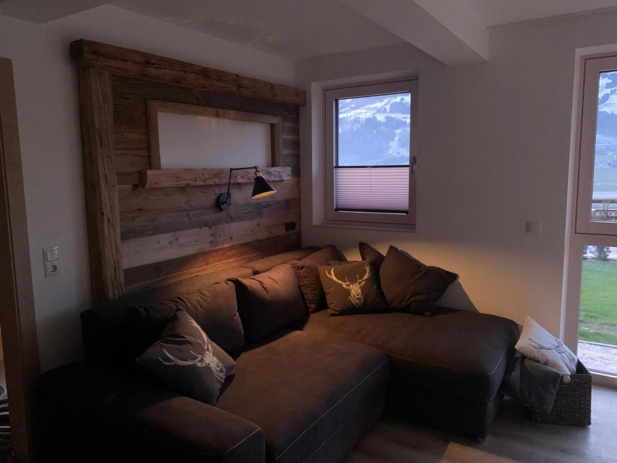 Apart Wexwood Hart im Zillertal Esterno foto
