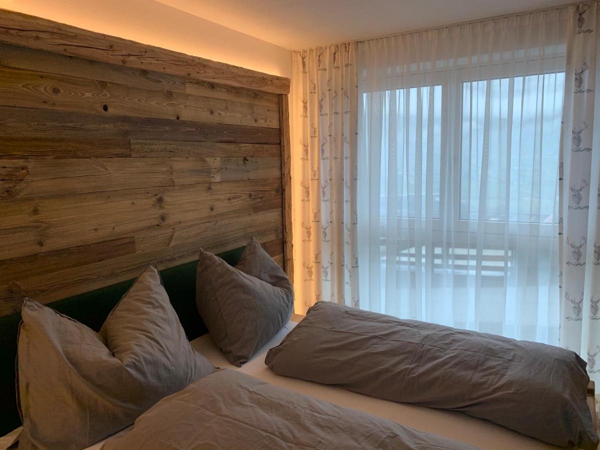 Apart Wexwood Hart im Zillertal Esterno foto
