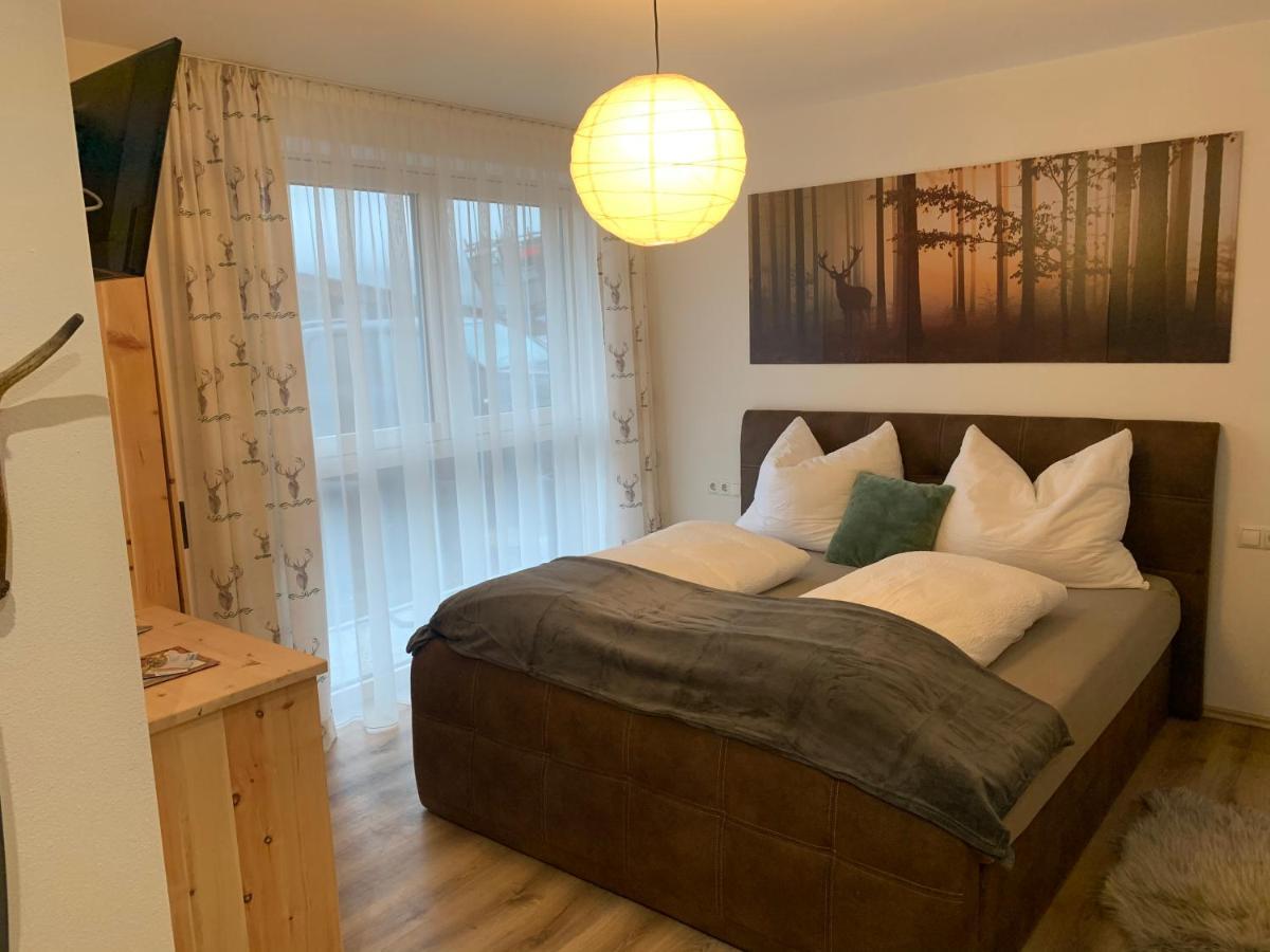 Apart Wexwood Hart im Zillertal Esterno foto