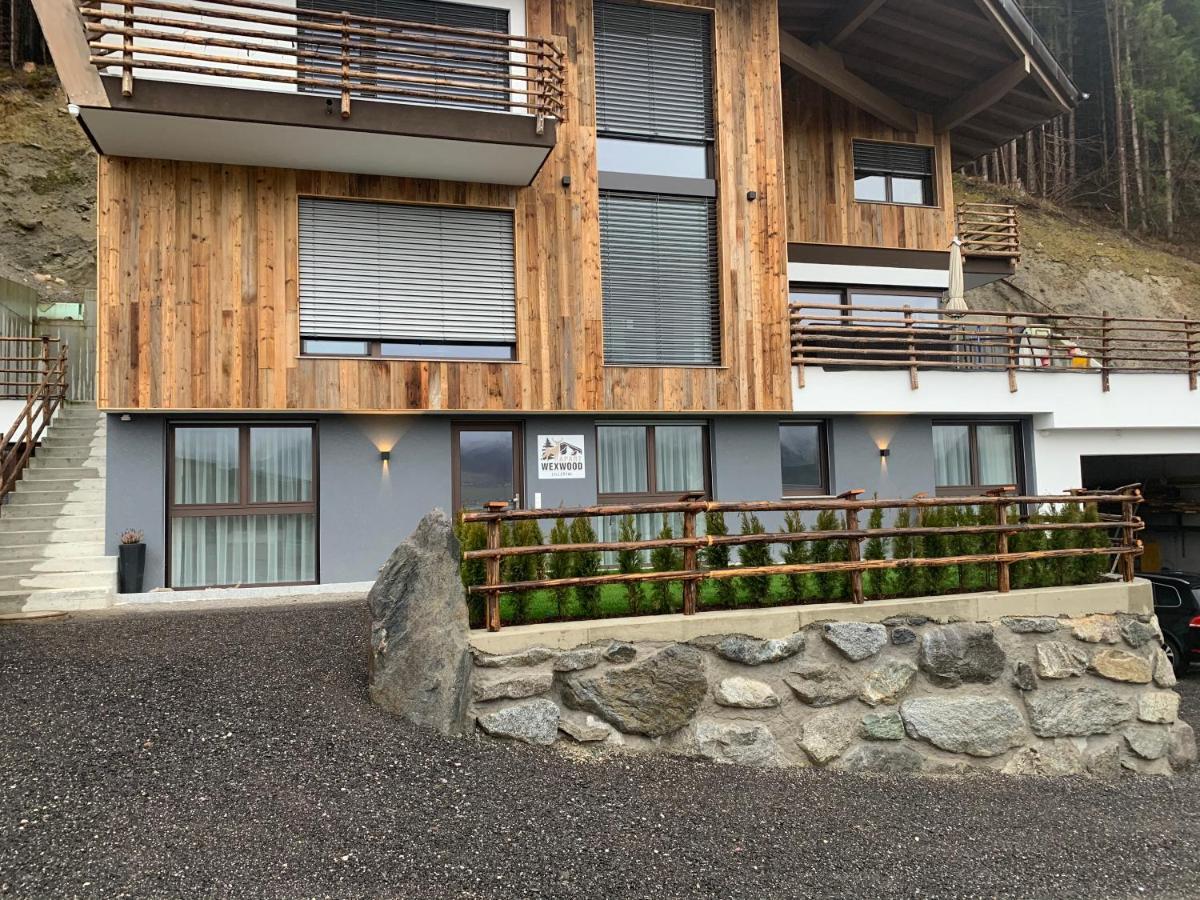Apart Wexwood Hart im Zillertal Esterno foto