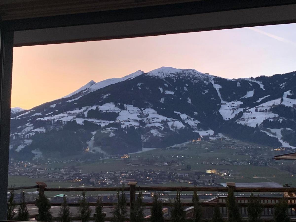 Apart Wexwood Hart im Zillertal Esterno foto