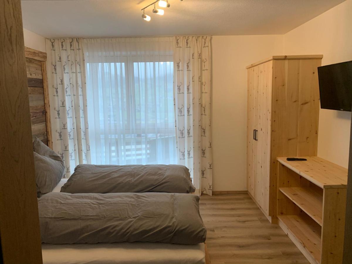 Apart Wexwood Hart im Zillertal Esterno foto